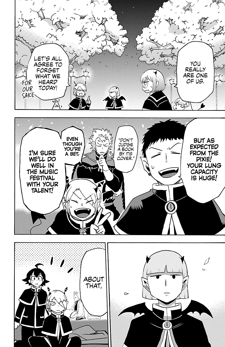18+ Mairimashita! Iruma-kun Vol.17 Chapter 151: The 13 Challengers page 10