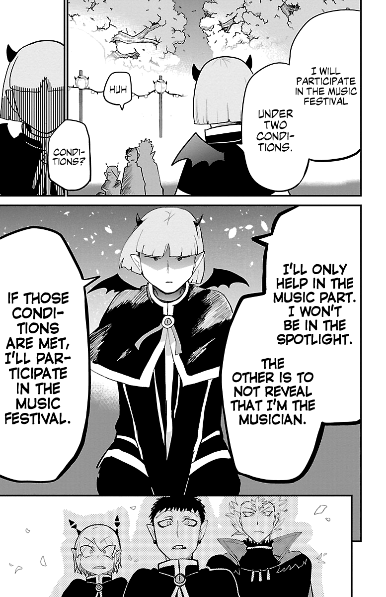 18+ Mairimashita! Iruma-kun Vol.17 Chapter 151: The 13 Challengers page 11