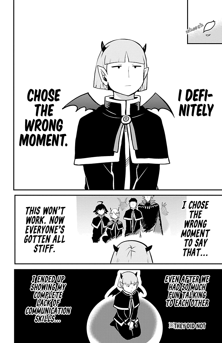 18+ Mairimashita! Iruma-kun Vol.17 Chapter 151: The 13 Challengers page 12