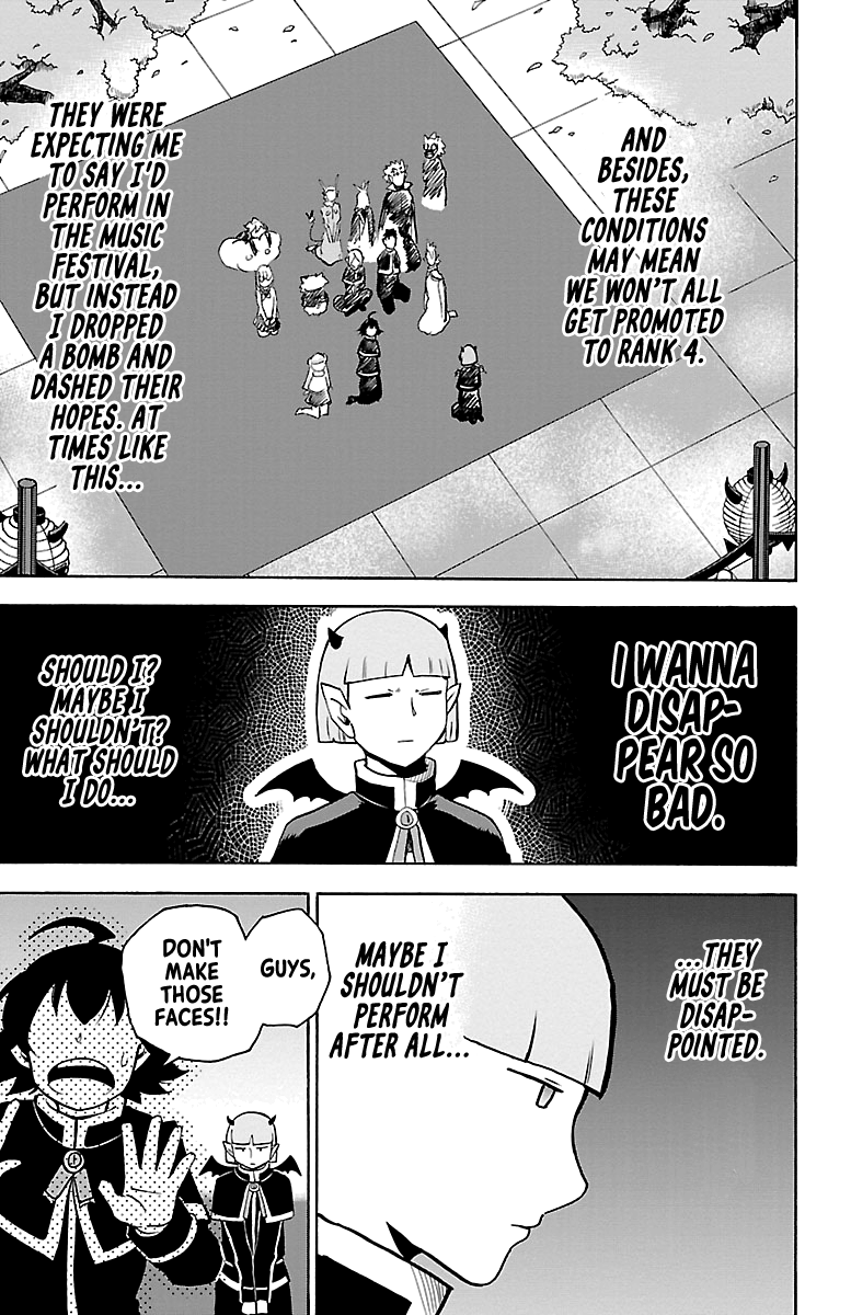 18+ Mairimashita! Iruma-kun Vol.17 Chapter 151: The 13 Challengers page 13