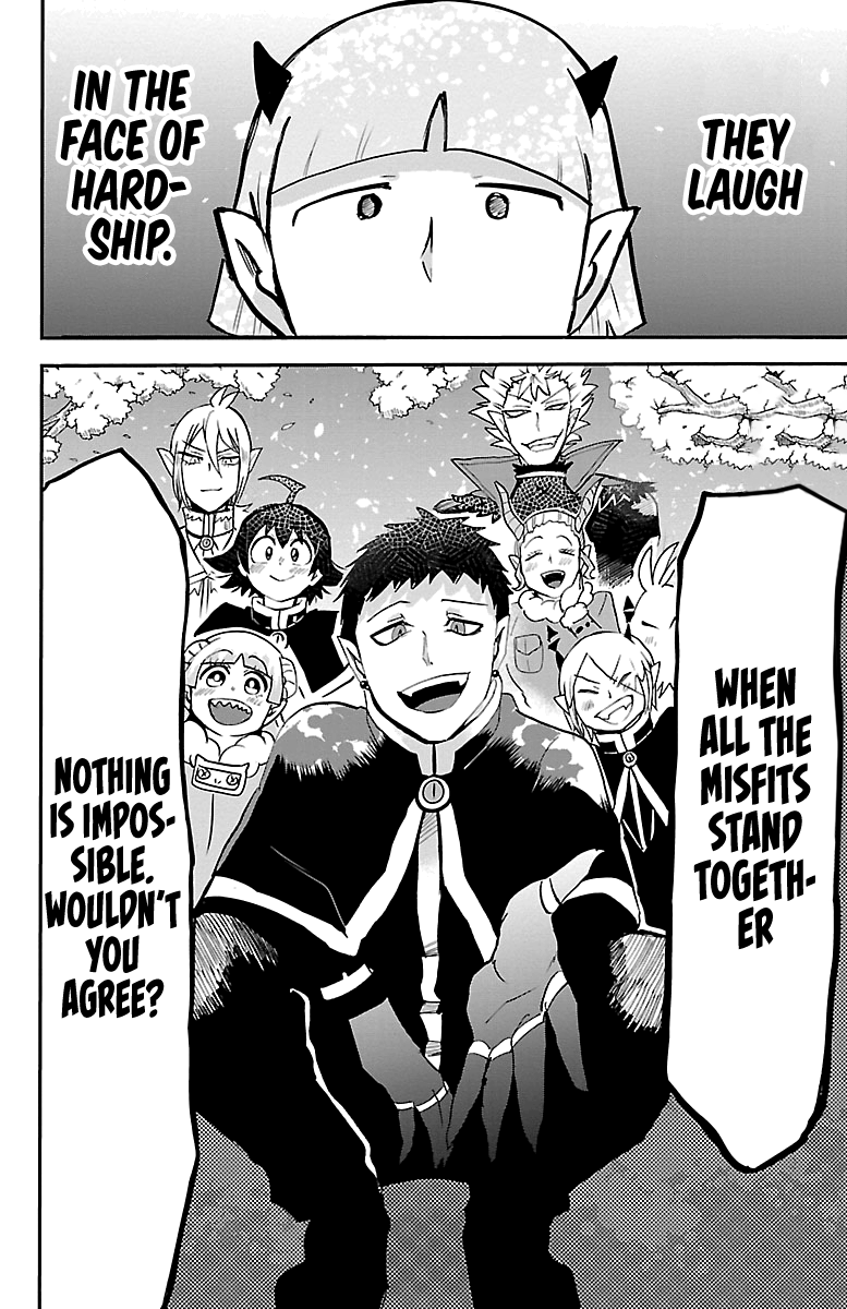 18+ Mairimashita! Iruma-kun Vol.17 Chapter 151: The 13 Challengers page 17