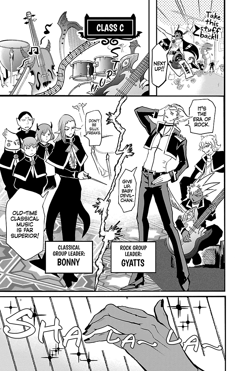 18+ Mairimashita! Iruma-kun Vol.18 Chapter 152: The Student Council Parade page 13