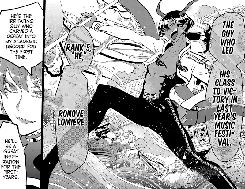18+ Mairimashita! Iruma-kun Vol.18 Chapter 152: The Student Council Parade page 18