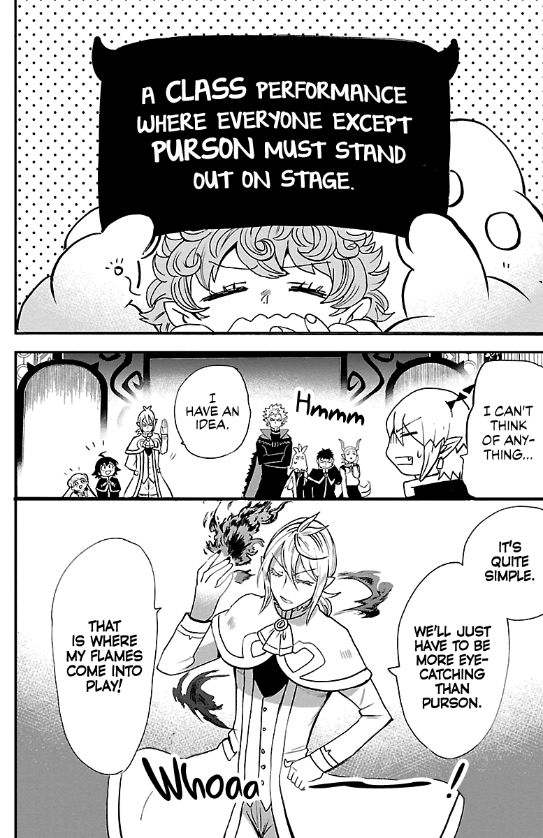 18+ Mairimashita! Iruma-kun Vol.18 Chapter 153: Hell Dance page 2