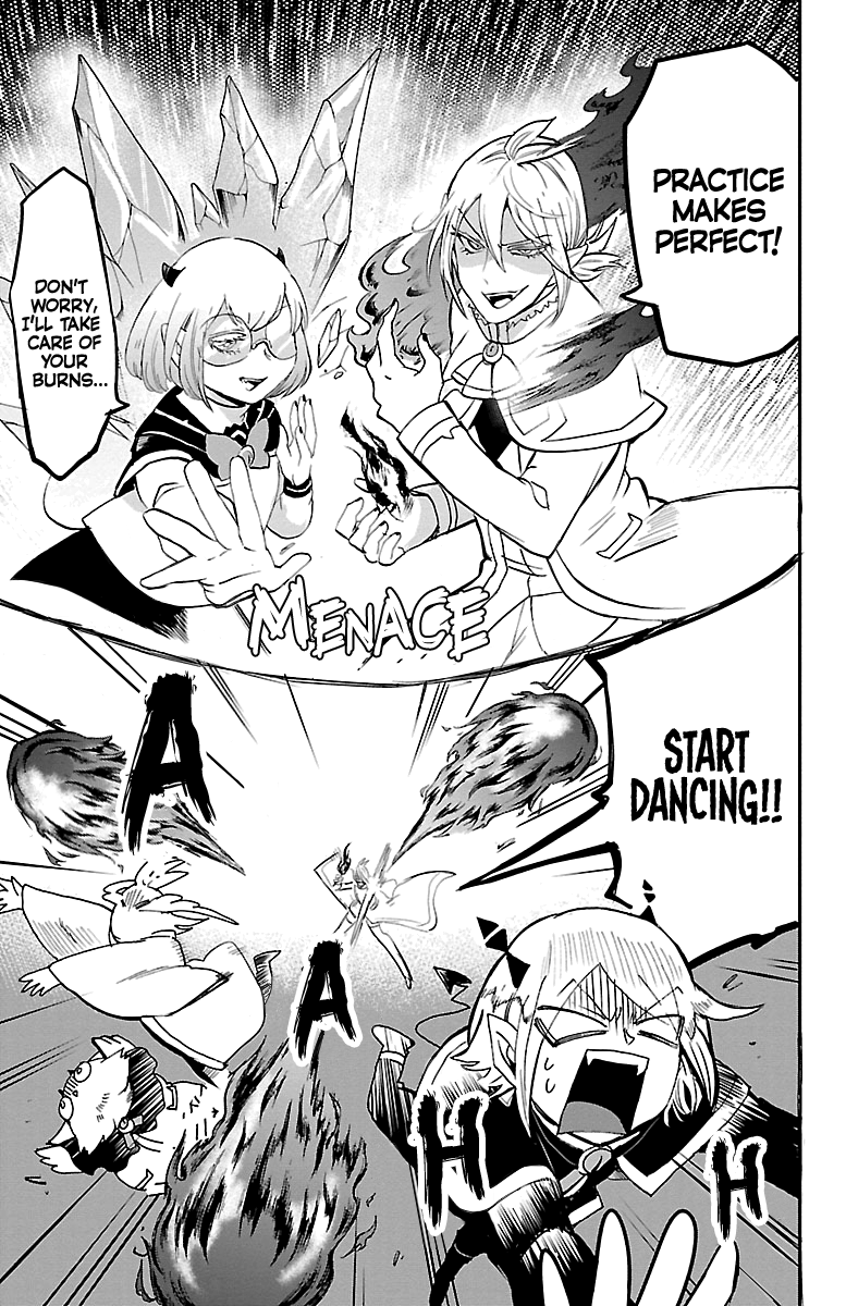 18+ Mairimashita! Iruma-kun Vol.18 Chapter 153: Hell Dance page 5