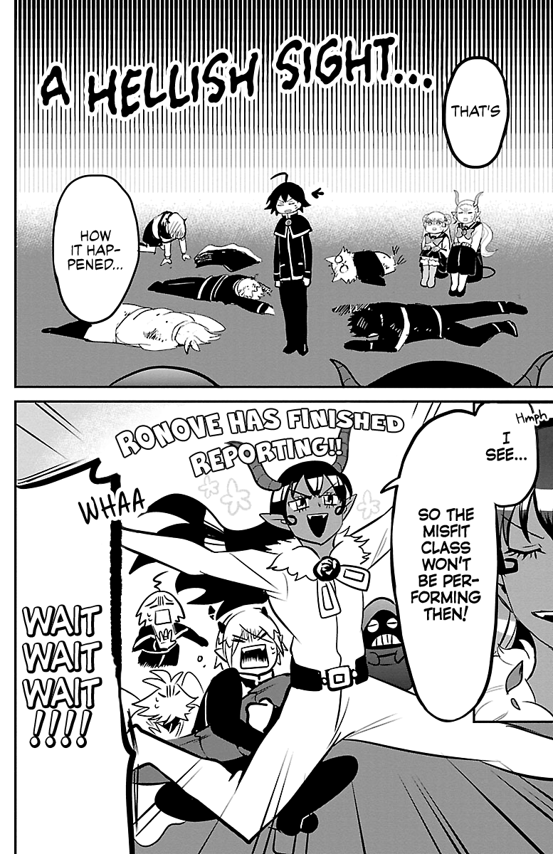 18+ Mairimashita! Iruma-kun Vol.18 Chapter 153: Hell Dance page 6