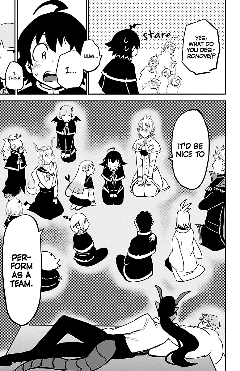 18+ Mairimashita! Iruma-kun Vol.18 Chapter 153: Hell Dance page 11