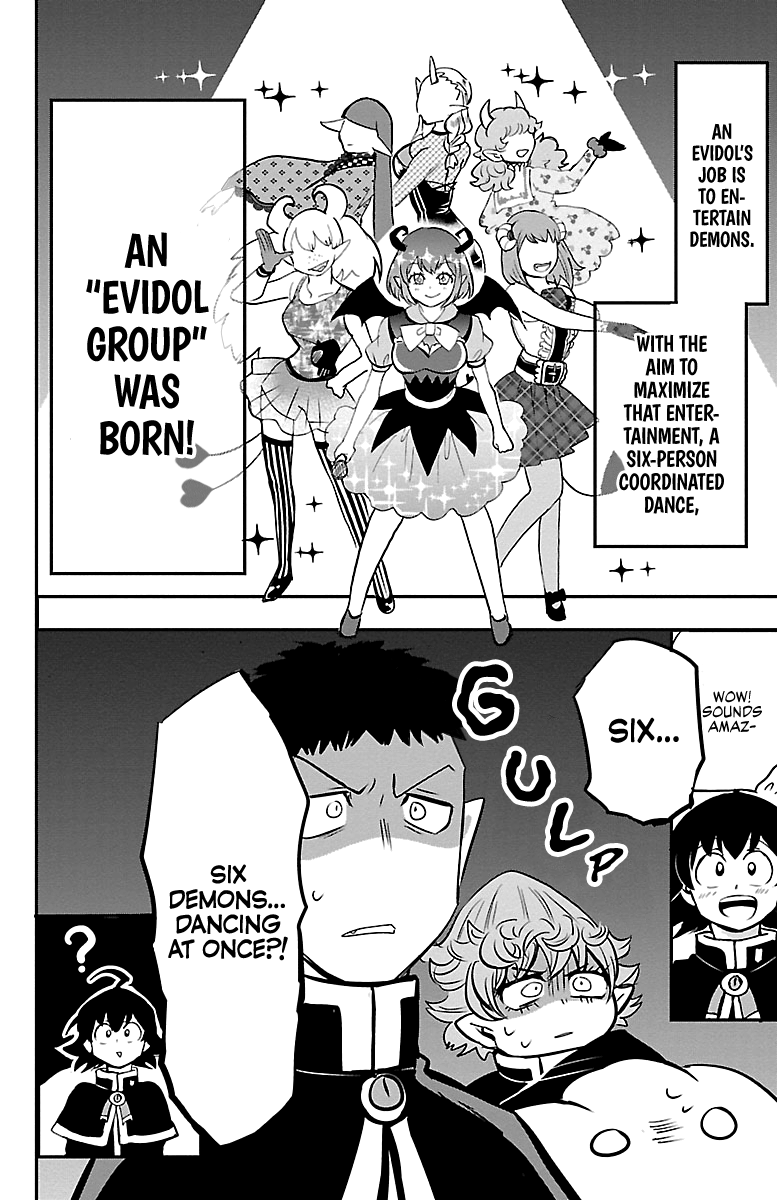 18+ Mairimashita! Iruma-kun Vol.18 Chapter 153: Hell Dance page 14