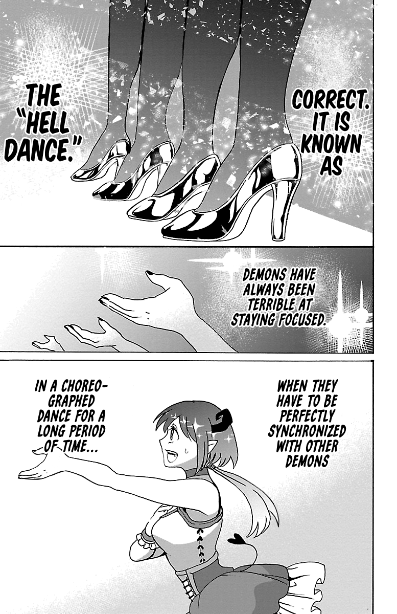 18+ Mairimashita! Iruma-kun Vol.18 Chapter 153: Hell Dance page 15