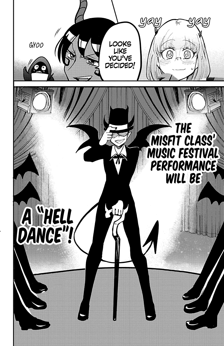 18+ Mairimashita! Iruma-kun Vol.18 Chapter 153: Hell Dance page 19