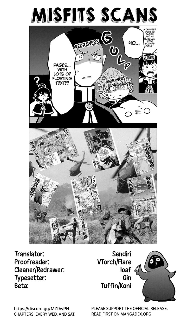 18+ Mairimashita! Iruma-kun Vol.18 Chapter 153: Hell Dance page 20