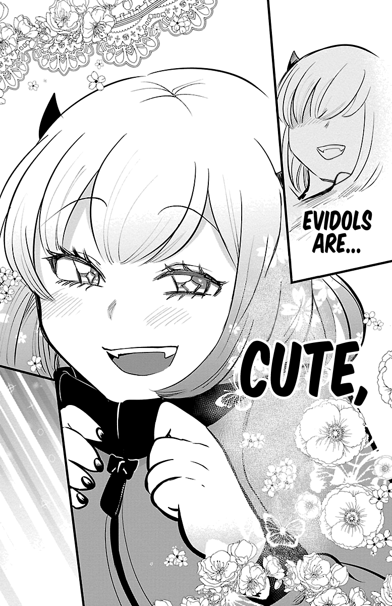 18+ Mairimashita! Iruma-kun Vol.18 Chapter 154: An Evidol's Essence page 10