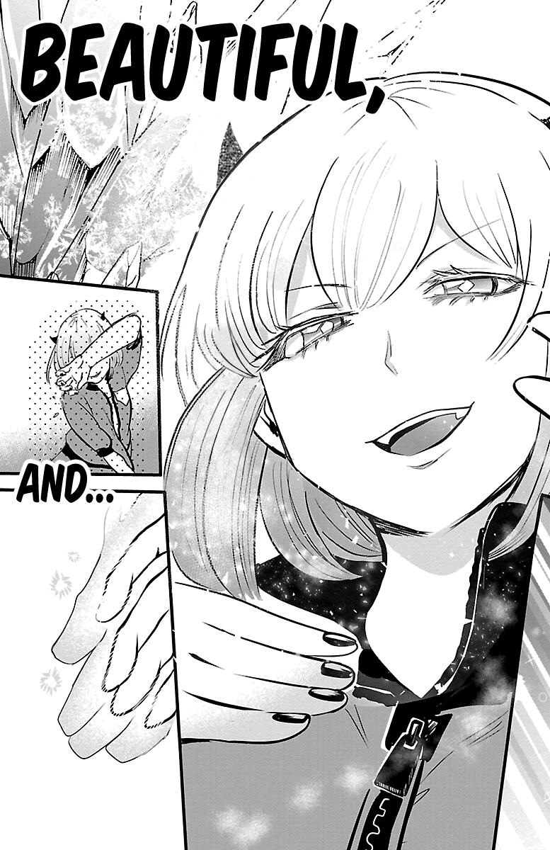 18+ Mairimashita! Iruma-kun Vol.18 Chapter 154: An Evidol's Essence page 11