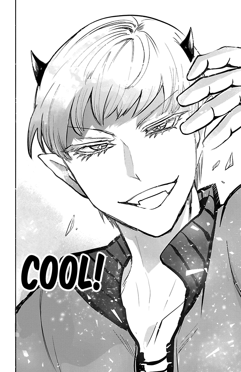 18+ Mairimashita! Iruma-kun Vol.18 Chapter 154: An Evidol's Essence page 12