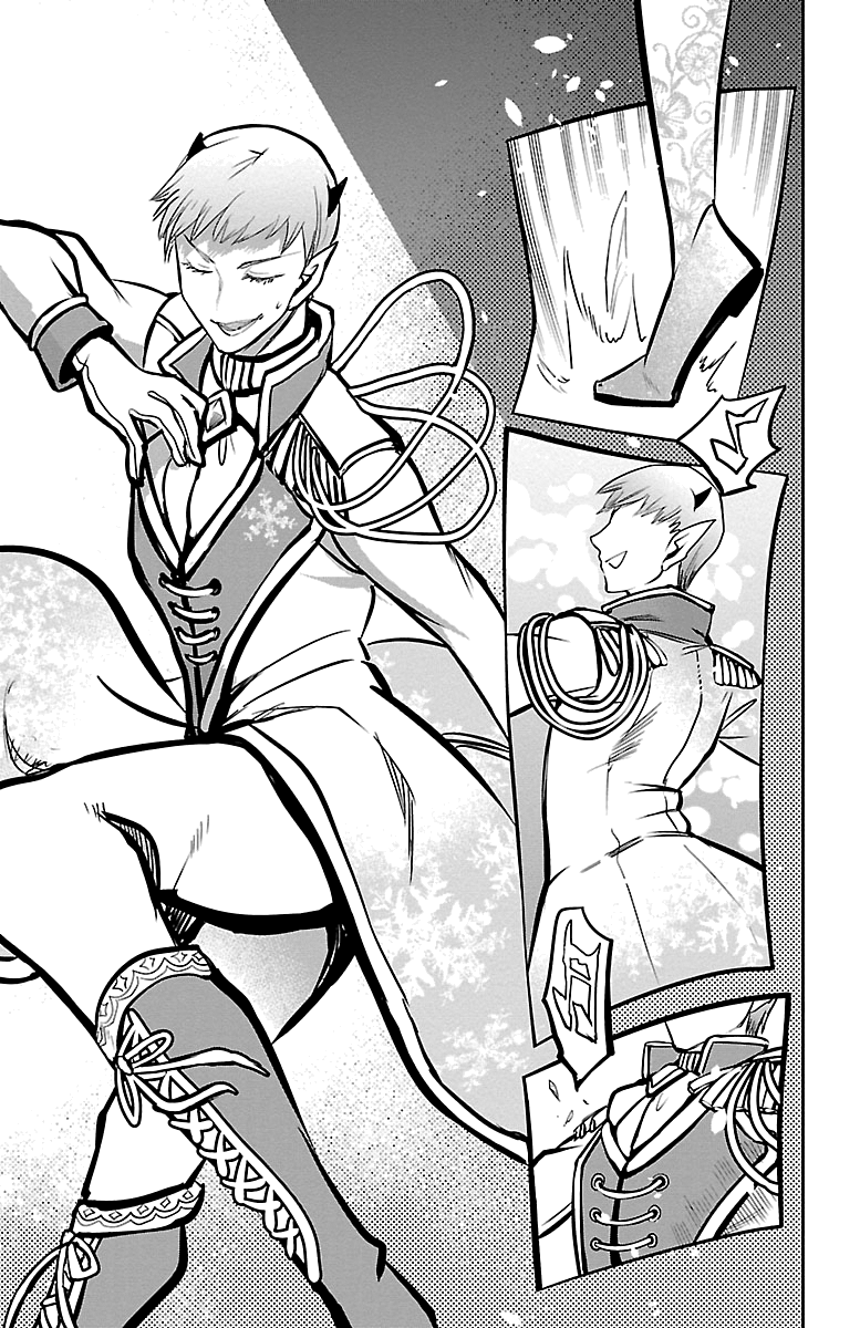 18+ Mairimashita! Iruma-kun Vol.18 Chapter 154: An Evidol's Essence page 13