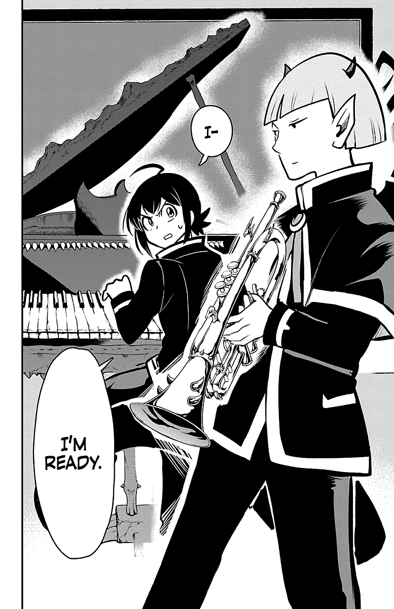 18+ Mairimashita! Iruma-kun Vol.18 Chapter 154: An Evidol's Essence page 20
