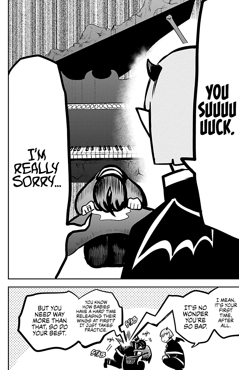 18+ Mairimashita! Iruma-kun Vol.18 Chapter 155: Underworld Piano page 2