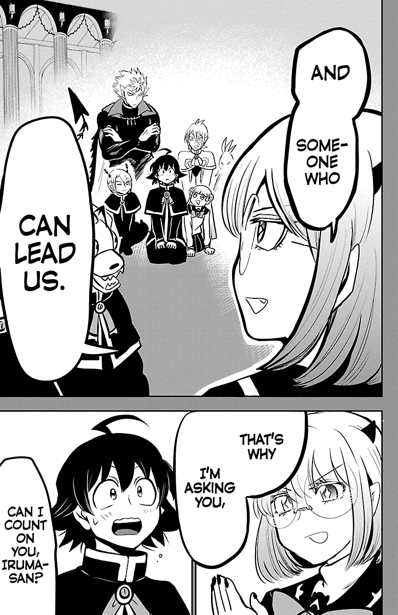 18+ Mairimashita! Iruma-kun Vol.18 Chapter 155: Underworld Piano page 5