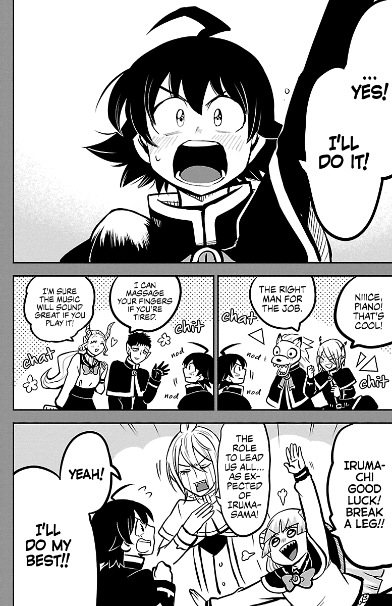 18+ Mairimashita! Iruma-kun Vol.18 Chapter 155: Underworld Piano page 6