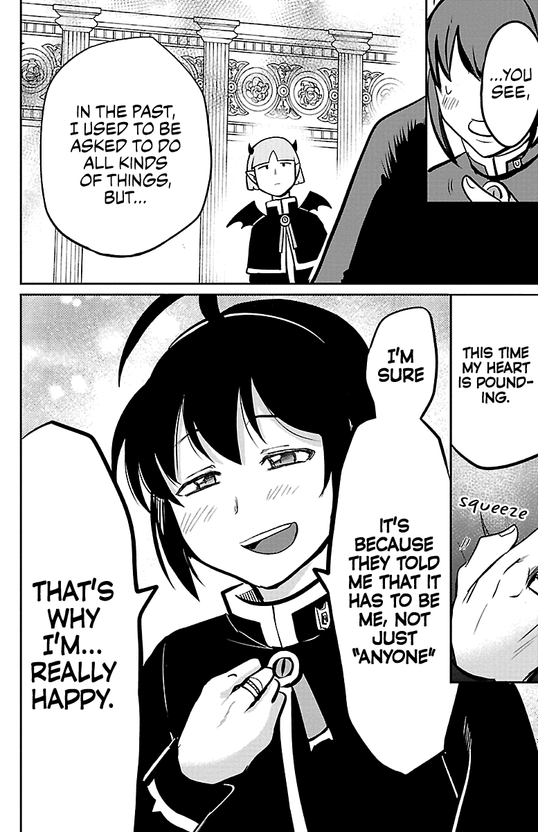 18+ Mairimashita! Iruma-kun Vol.18 Chapter 155: Underworld Piano page 14