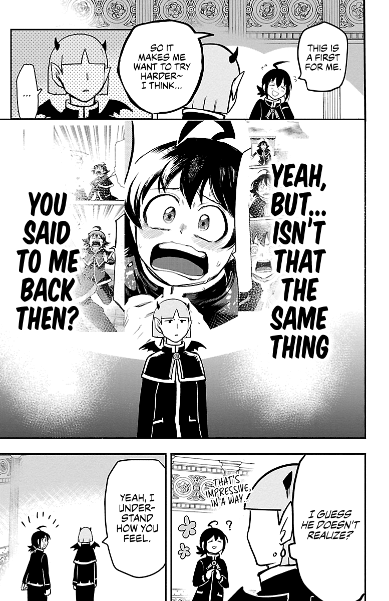 18+ Mairimashita! Iruma-kun Vol.18 Chapter 155: Underworld Piano page 15