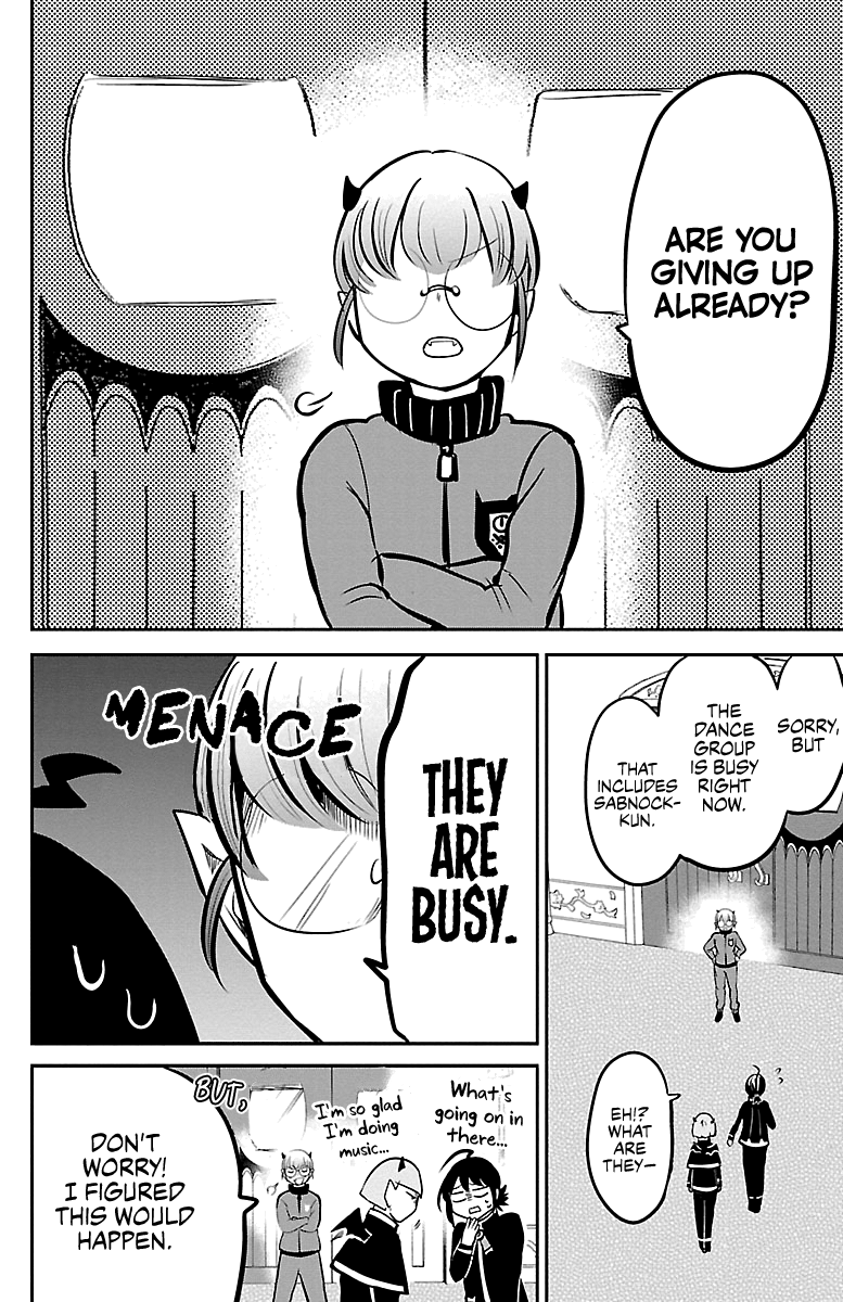 18+ Mairimashita! Iruma-kun Vol.18 Chapter 155: Underworld Piano page 16