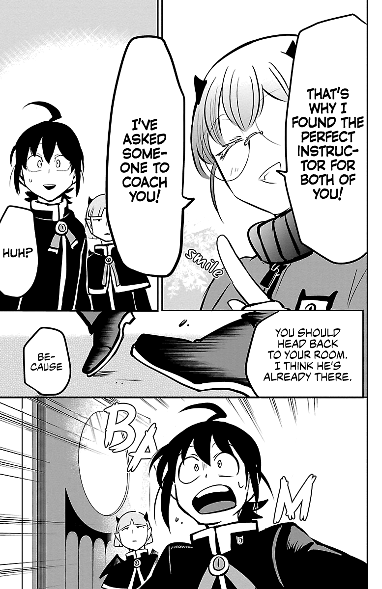 18+ Mairimashita! Iruma-kun Vol.18 Chapter 155: Underworld Piano page 17