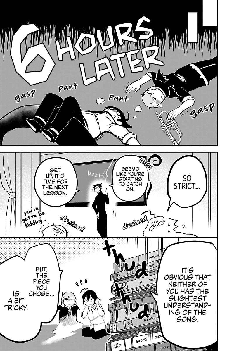 18+ Mairimashita! Iruma-kun Vol.18 Chapter 156: Lilith's Red Carpet page 7