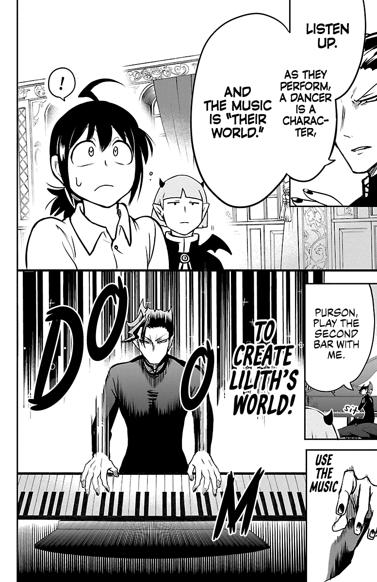 18+ Mairimashita! Iruma-kun Vol.18 Chapter 156: Lilith's Red Carpet page 10