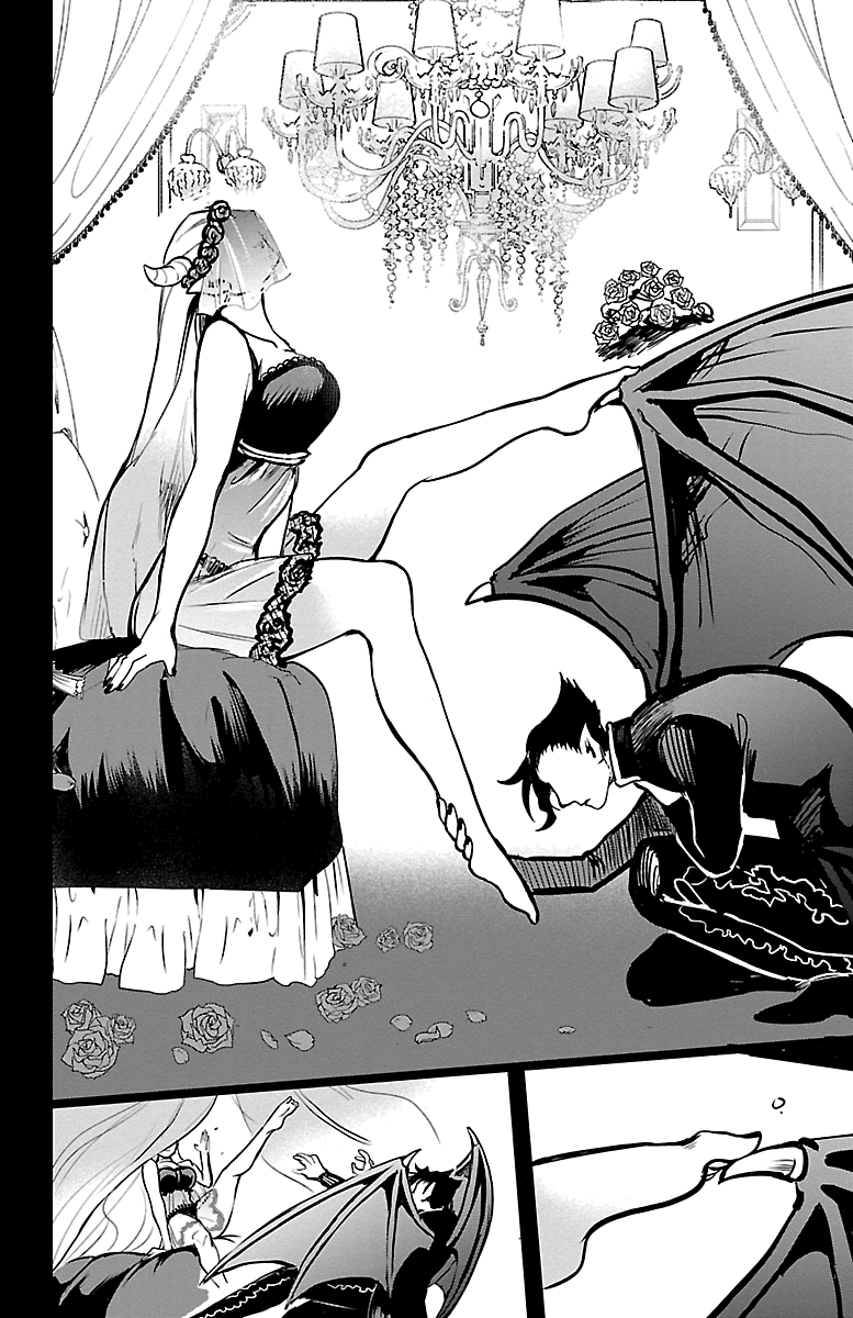 18+ Mairimashita! Iruma-kun Vol.18 Chapter 156: Lilith's Red Carpet page 12