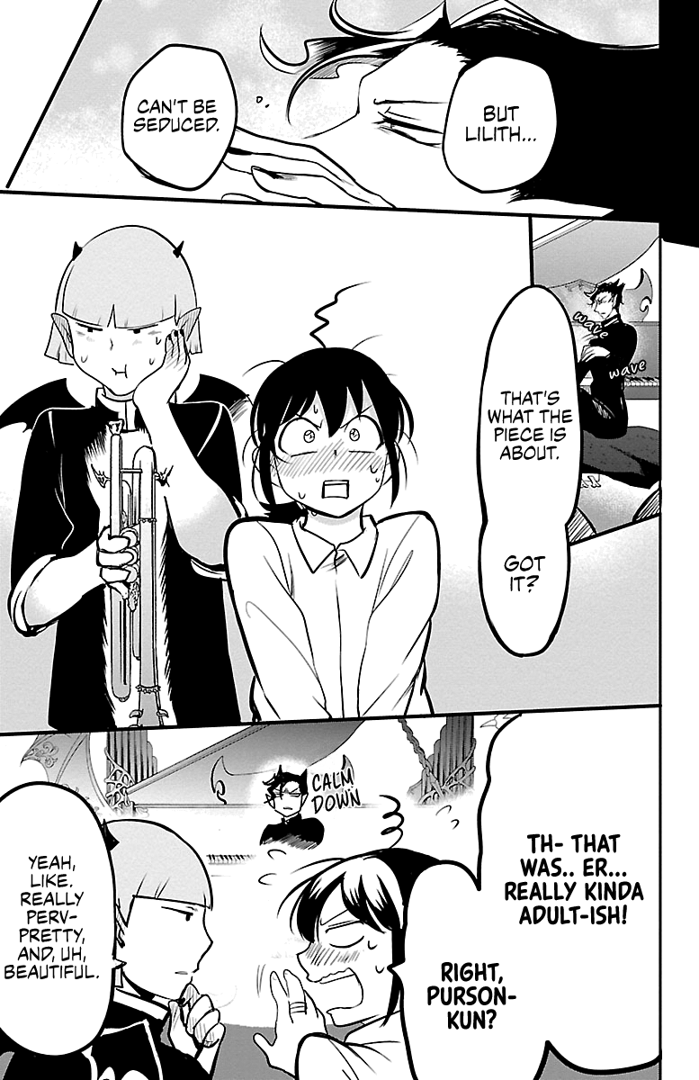 18+ Mairimashita! Iruma-kun Vol.18 Chapter 156: Lilith's Red Carpet page 13