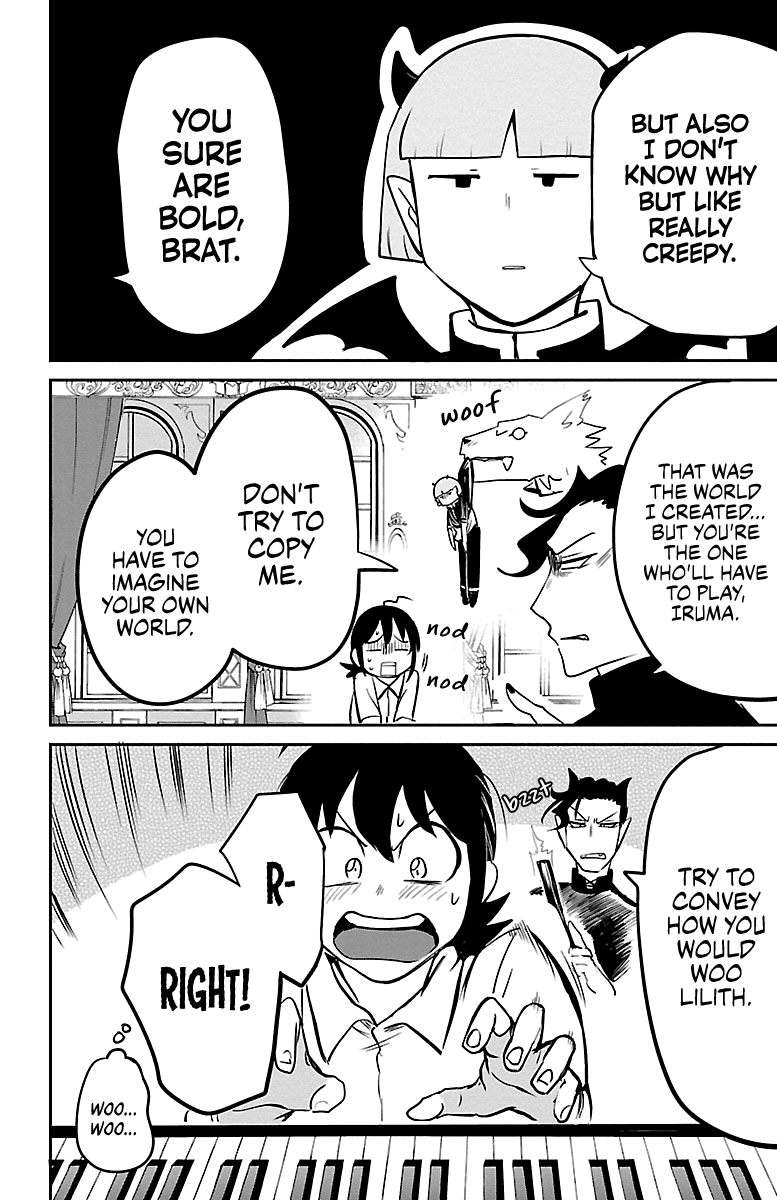 18+ Mairimashita! Iruma-kun Vol.18 Chapter 156: Lilith's Red Carpet page 14