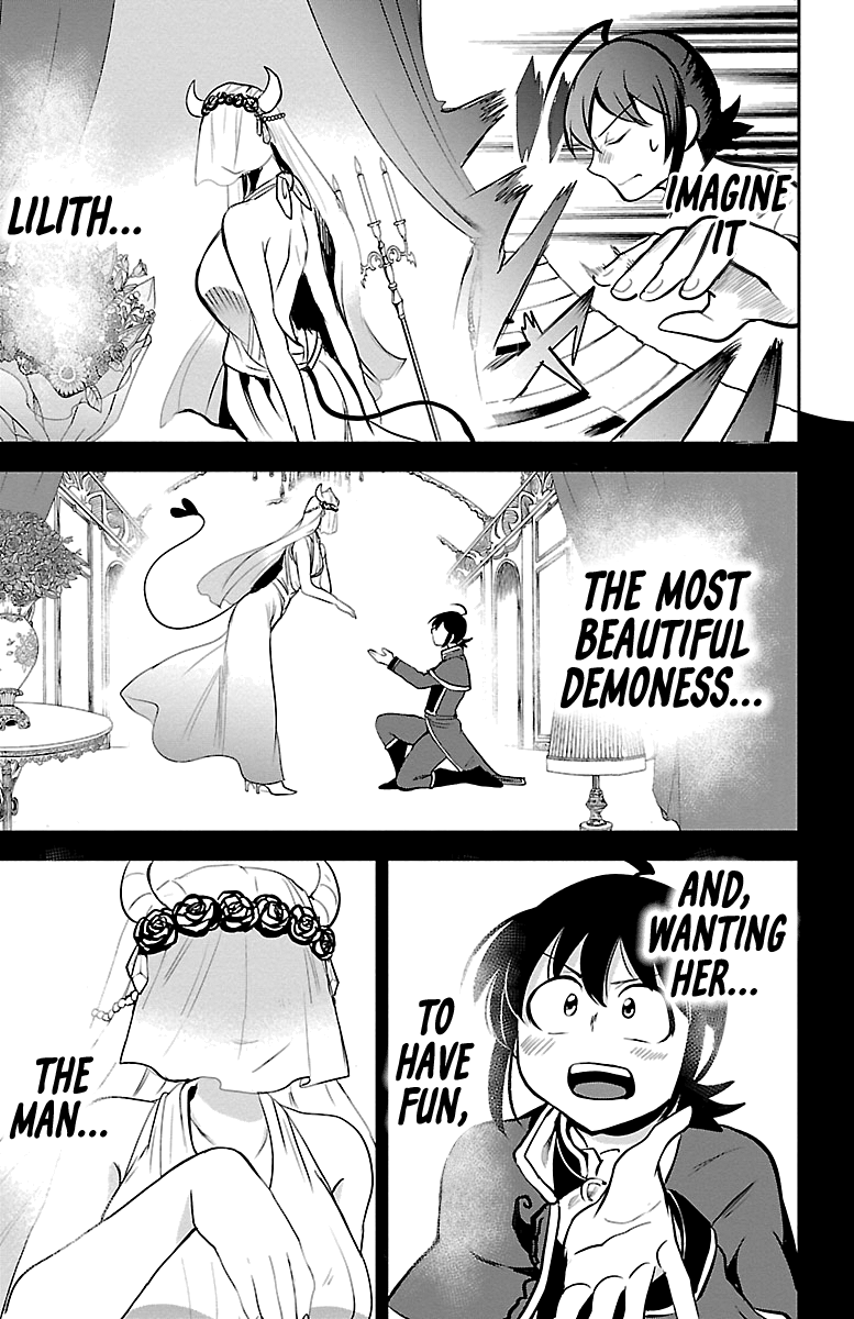 18+ Mairimashita! Iruma-kun Vol.18 Chapter 156: Lilith's Red Carpet page 15