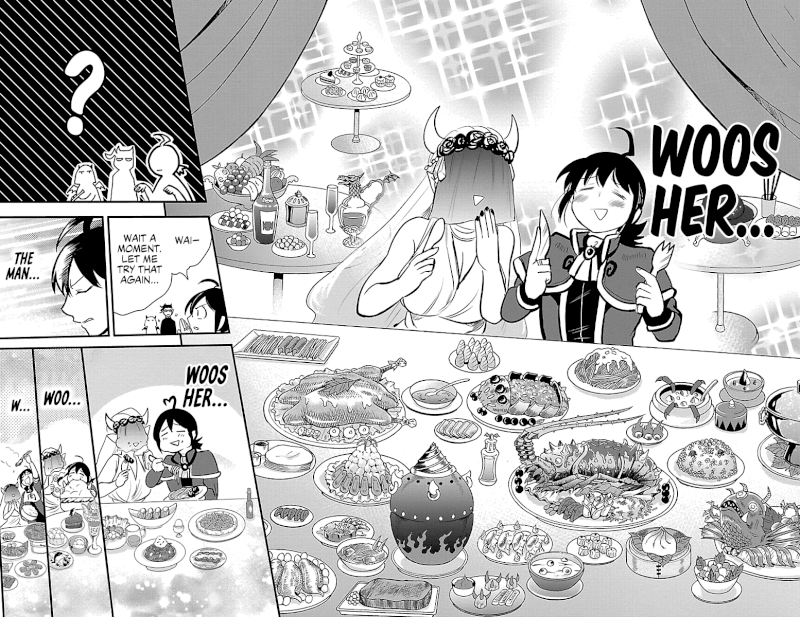 18+ Mairimashita! Iruma-kun Vol.18 Chapter 156: Lilith's Red Carpet page 16