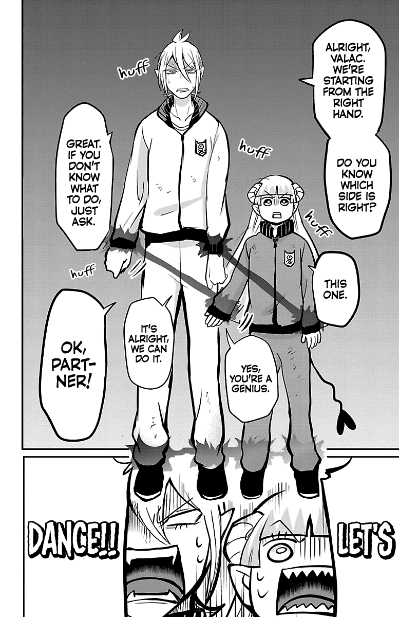 18+ Mairimashita! Iruma-kun Vol.18 Chapter 156: Lilith's Red Carpet page 19