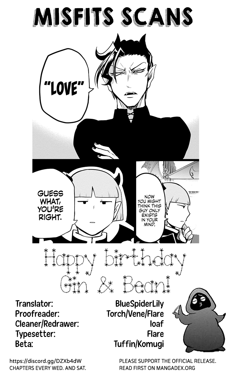 18+ Mairimashita! Iruma-kun Vol.18 Chapter 156: Lilith's Red Carpet page 20