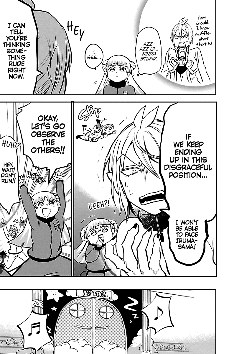 18+ Mairimashita! Iruma-kun Vol.18 Chapter 157: Friends page 5