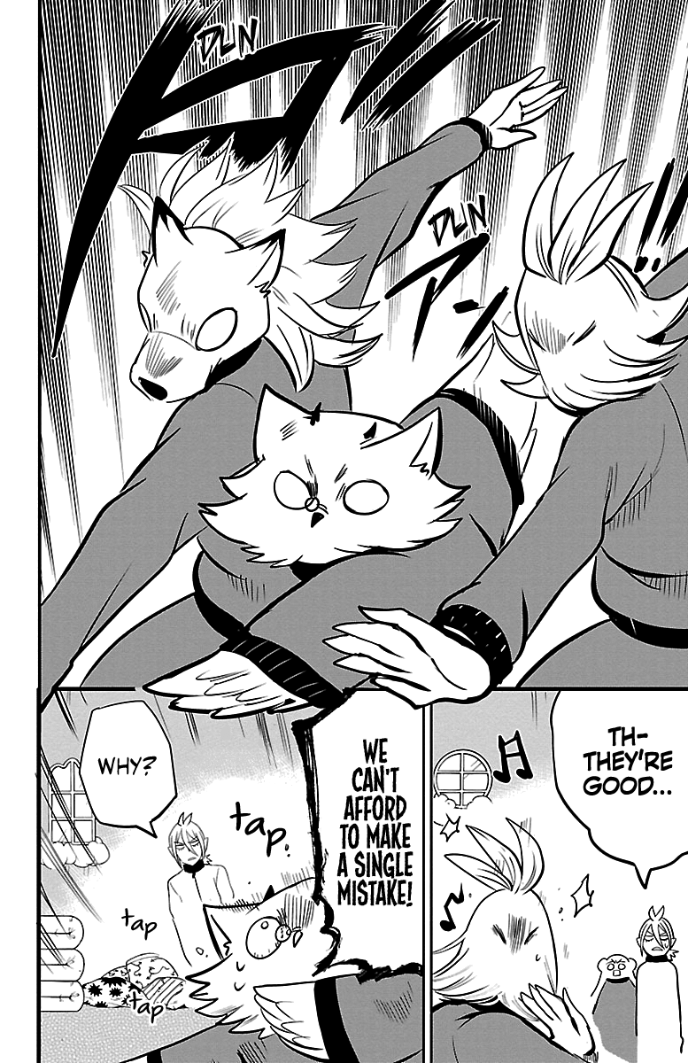 18+ Mairimashita! Iruma-kun Vol.18 Chapter 157: Friends page 6