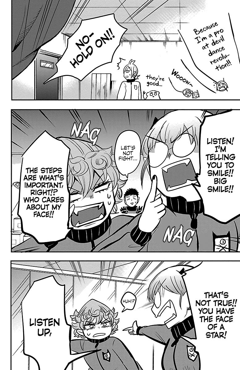 18+ Mairimashita! Iruma-kun Vol.18 Chapter 157: Friends page 10