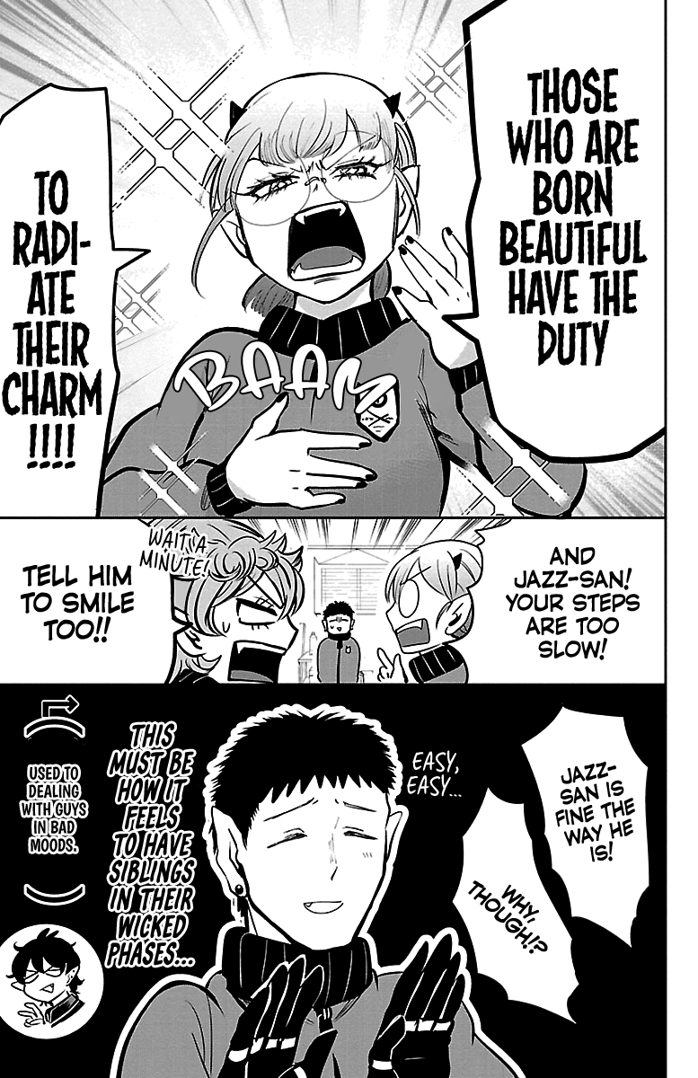 18+ Mairimashita! Iruma-kun Vol.18 Chapter 157: Friends page 11