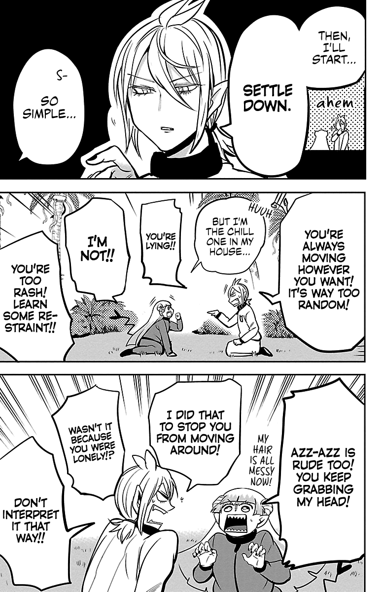 18+ Mairimashita! Iruma-kun Vol.18 Chapter 157: Friends page 13