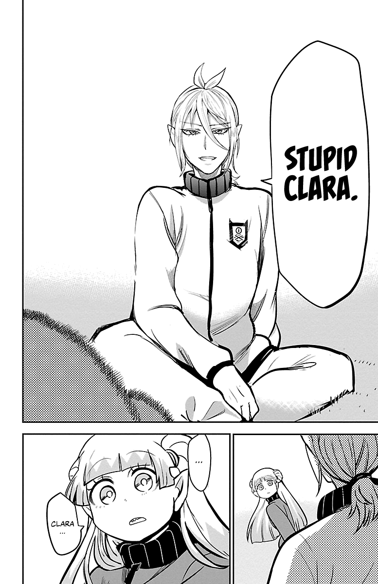 18+ Mairimashita! Iruma-kun Vol.18 Chapter 157: Friends page 18