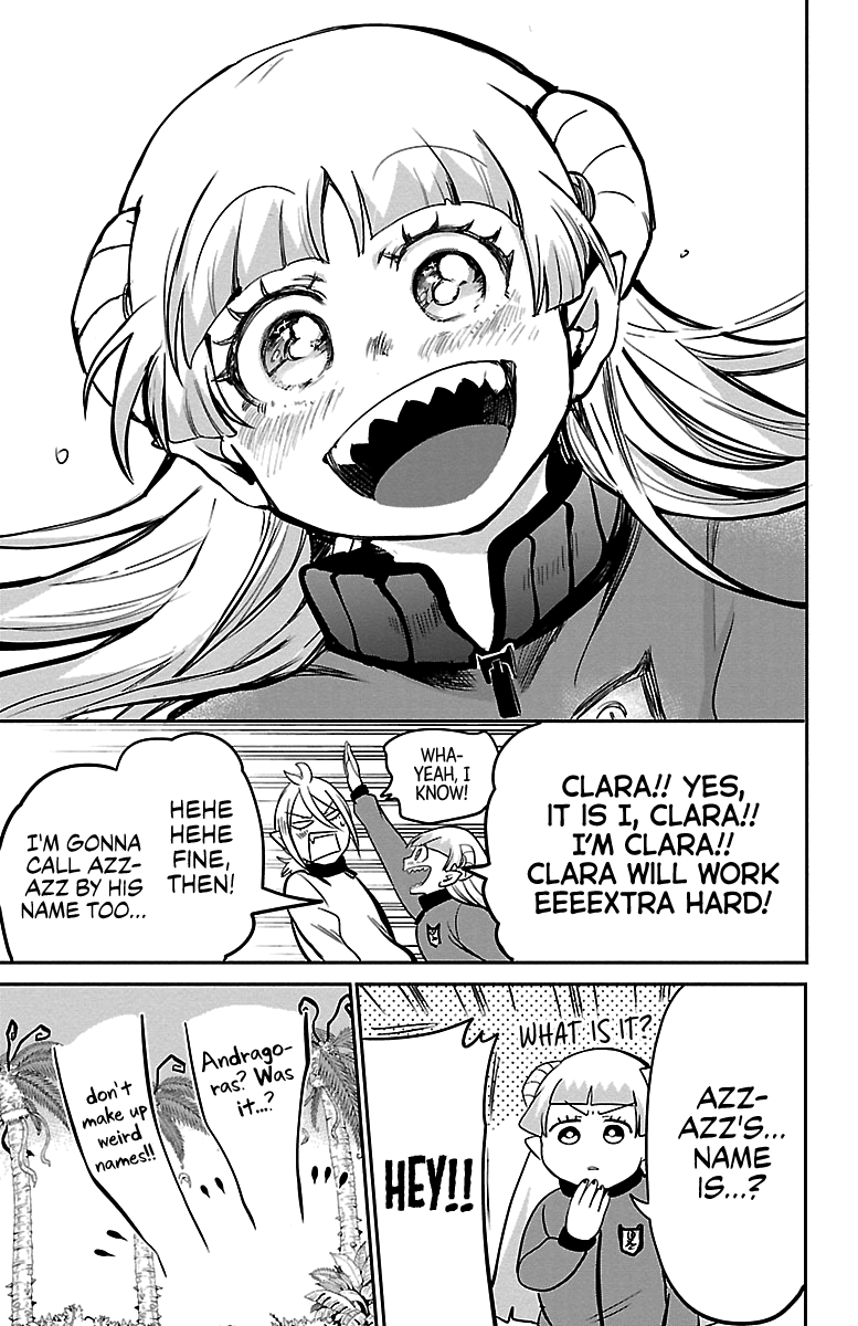 18+ Mairimashita! Iruma-kun Vol.18 Chapter 157: Friends page 19