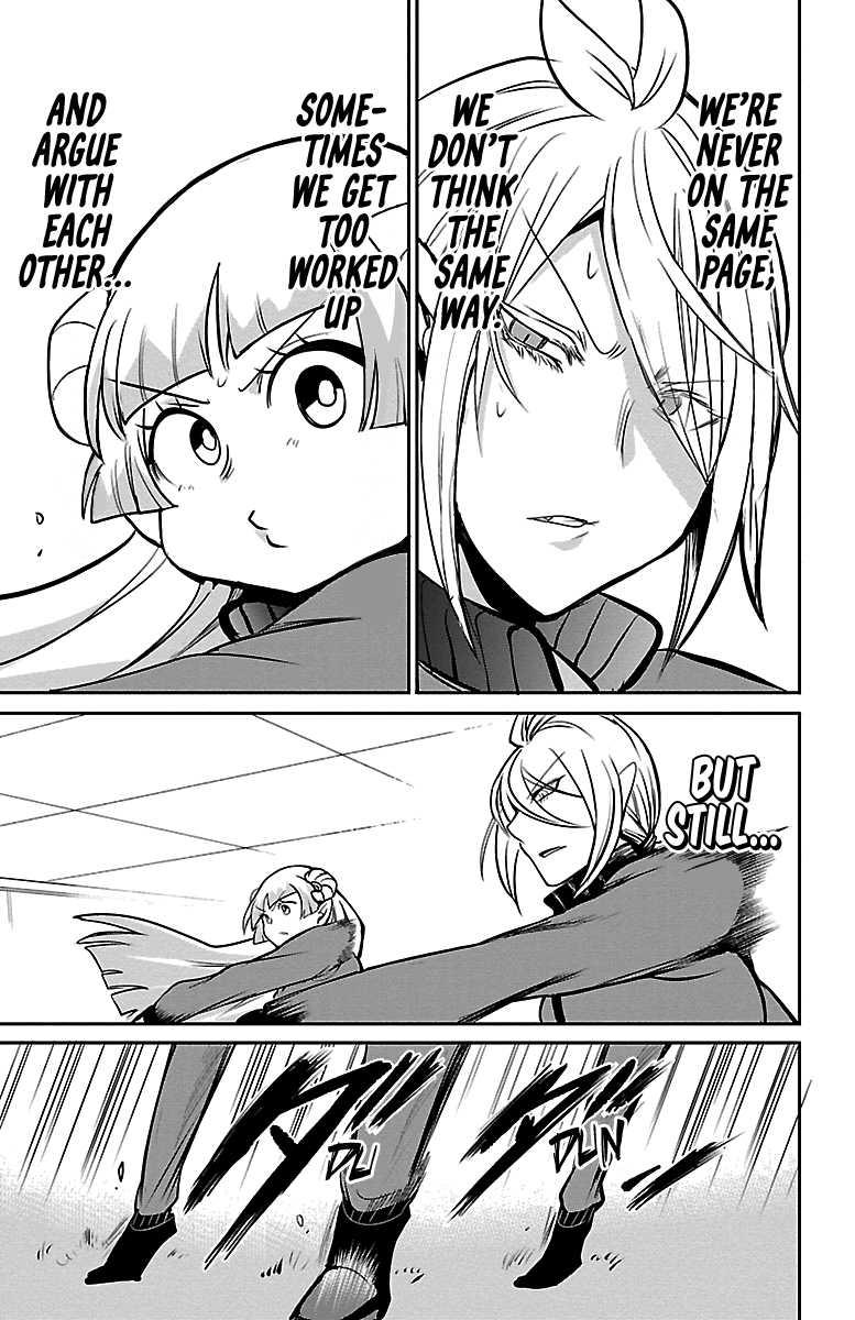 18+ Mairimashita! Iruma-kun Vol.18 Chapter 157: Friends page 21