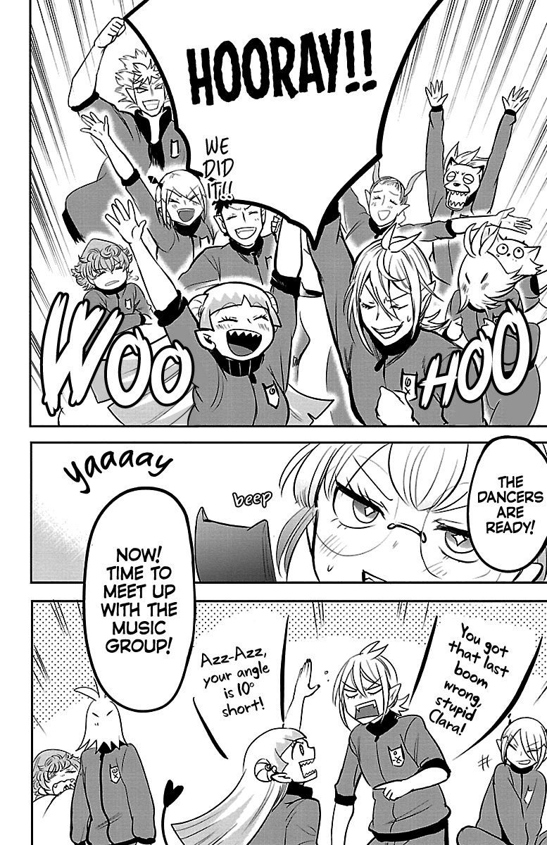18+ Mairimashita! Iruma-kun Vol.18 Chapter 157: Friends page 23