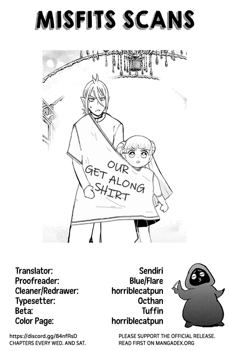 18+ Mairimashita! Iruma-kun Vol.18 Chapter 157: Friends page 25