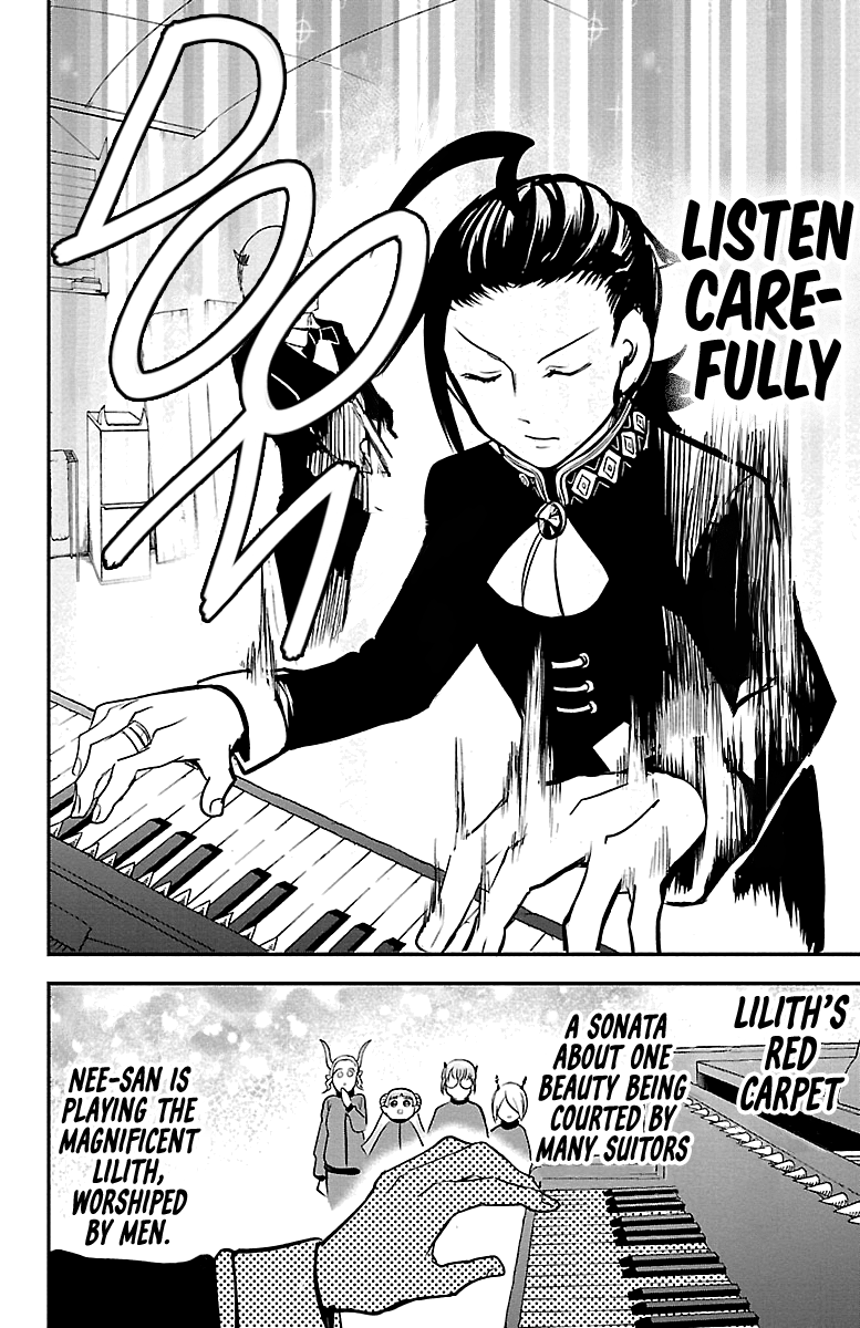 18+ Mairimashita! Iruma-kun Vol.18 Chapter 158: Courting page 6