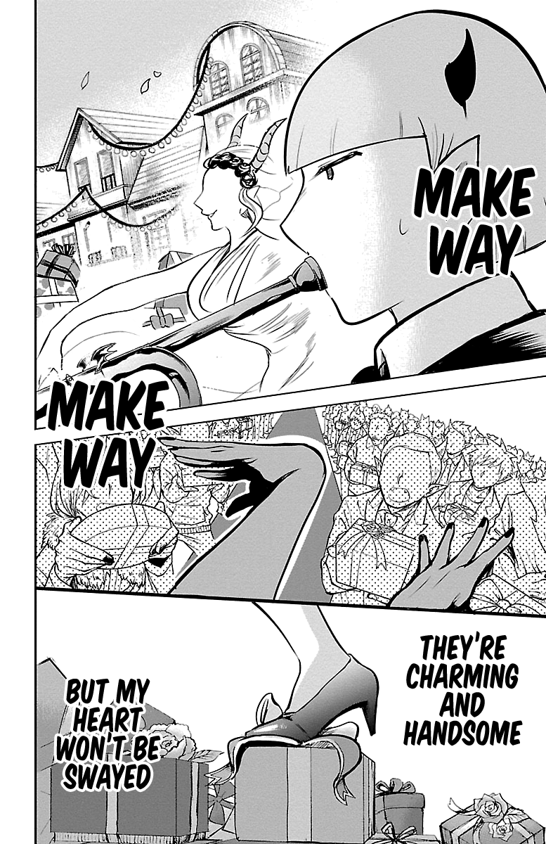 18+ Mairimashita! Iruma-kun Vol.18 Chapter 158: Courting page 11