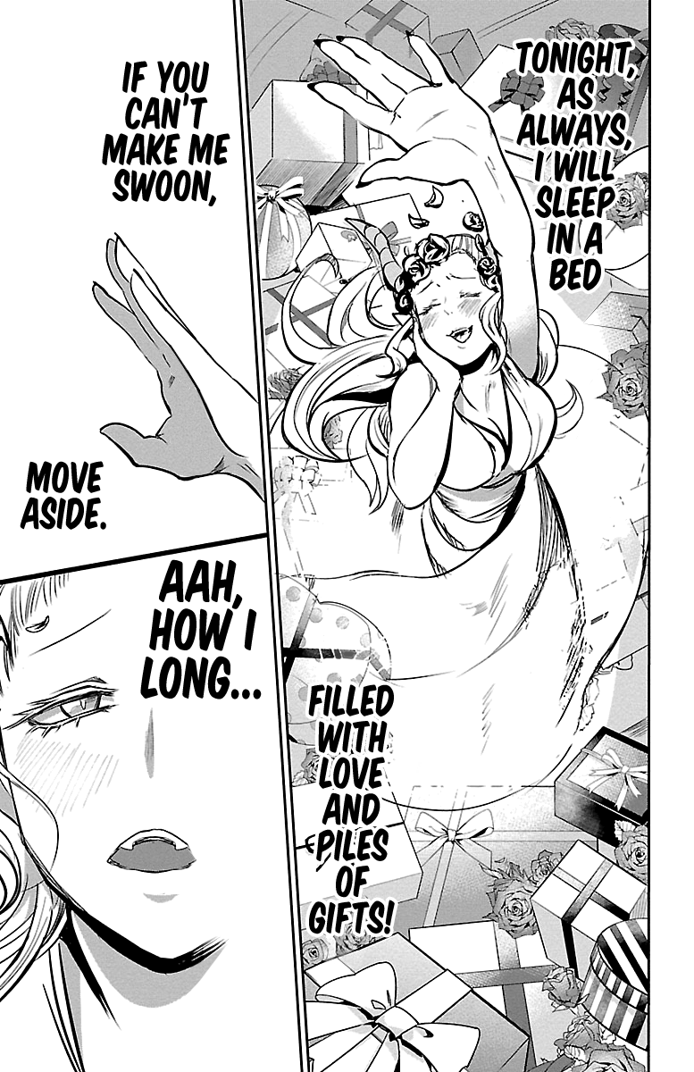 18+ Mairimashita! Iruma-kun Vol.18 Chapter 158: Courting page 12