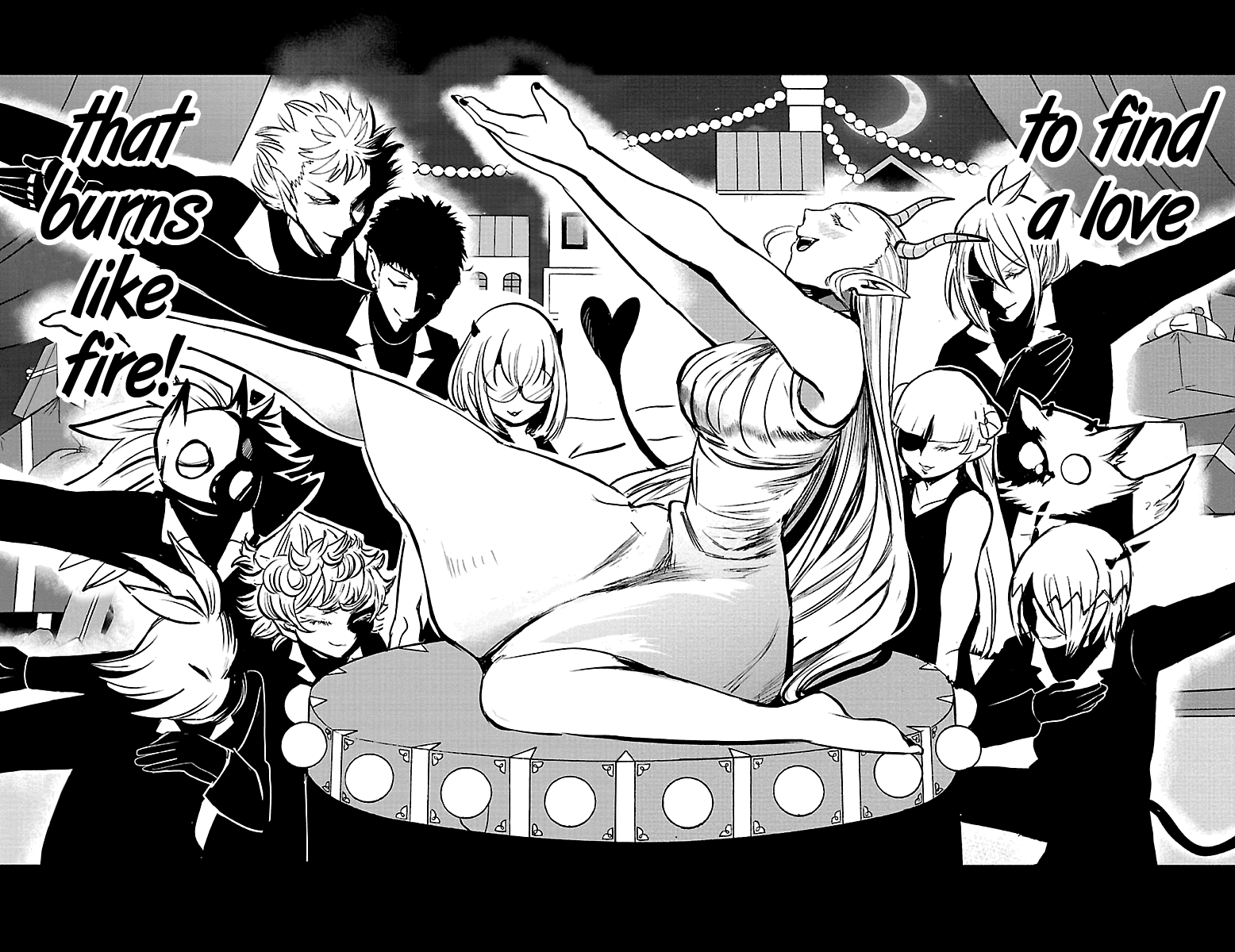18+ Mairimashita! Iruma-kun Vol.18 Chapter 158: Courting page 13